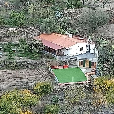 Casa Rural La Hoyita De Tunte San Bartolomé 外观 照片