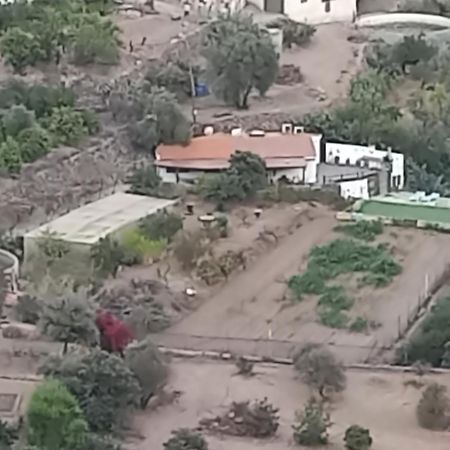 Casa Rural La Hoyita De Tunte San Bartolomé 外观 照片