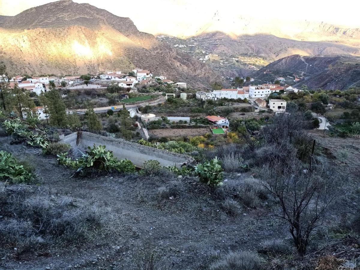 Casa Rural La Hoyita De Tunte San Bartolomé 外观 照片