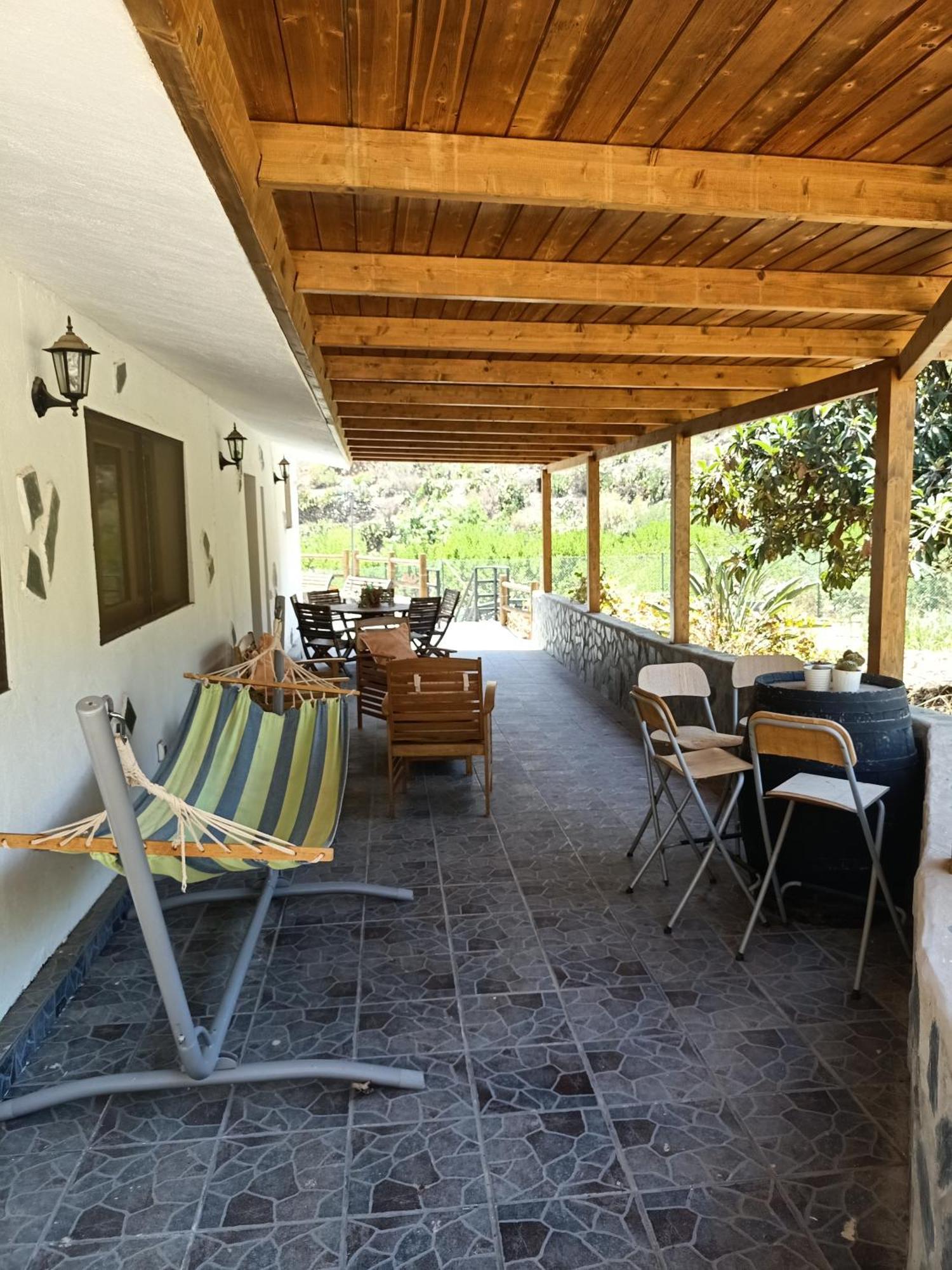 Casa Rural La Hoyita De Tunte San Bartolomé 外观 照片