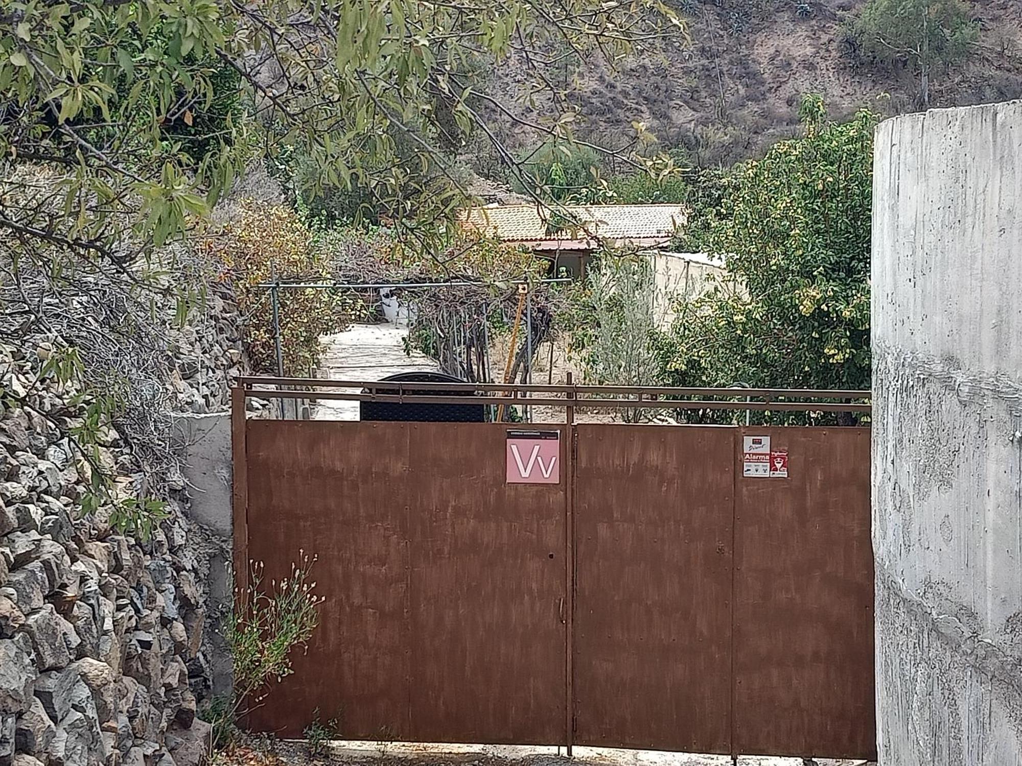 Casa Rural La Hoyita De Tunte San Bartolomé 外观 照片