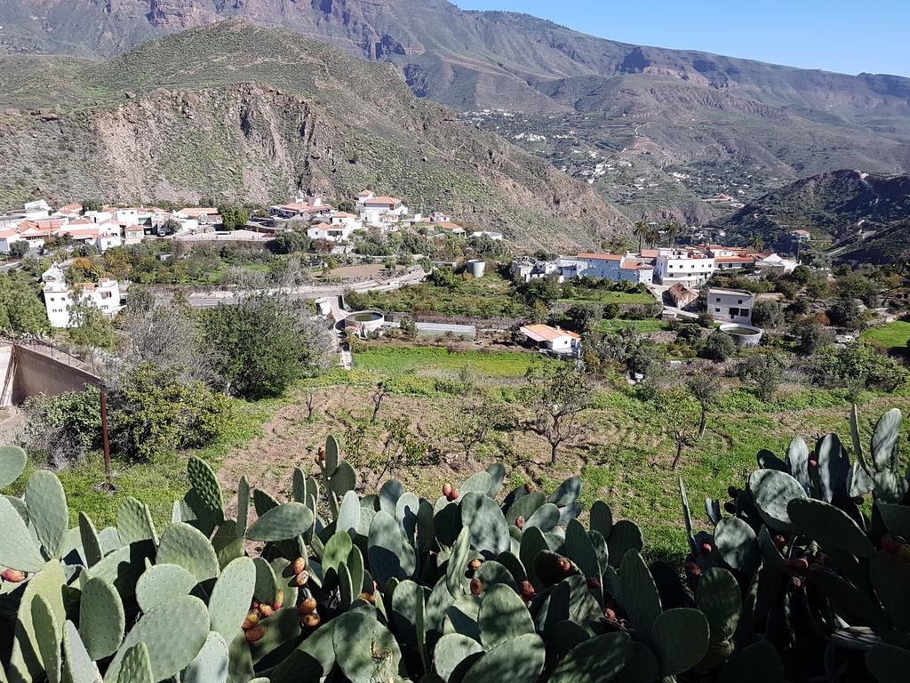 Casa Rural La Hoyita De Tunte San Bartolomé 外观 照片
