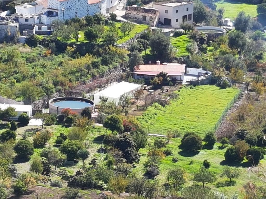 Casa Rural La Hoyita De Tunte San Bartolomé 外观 照片