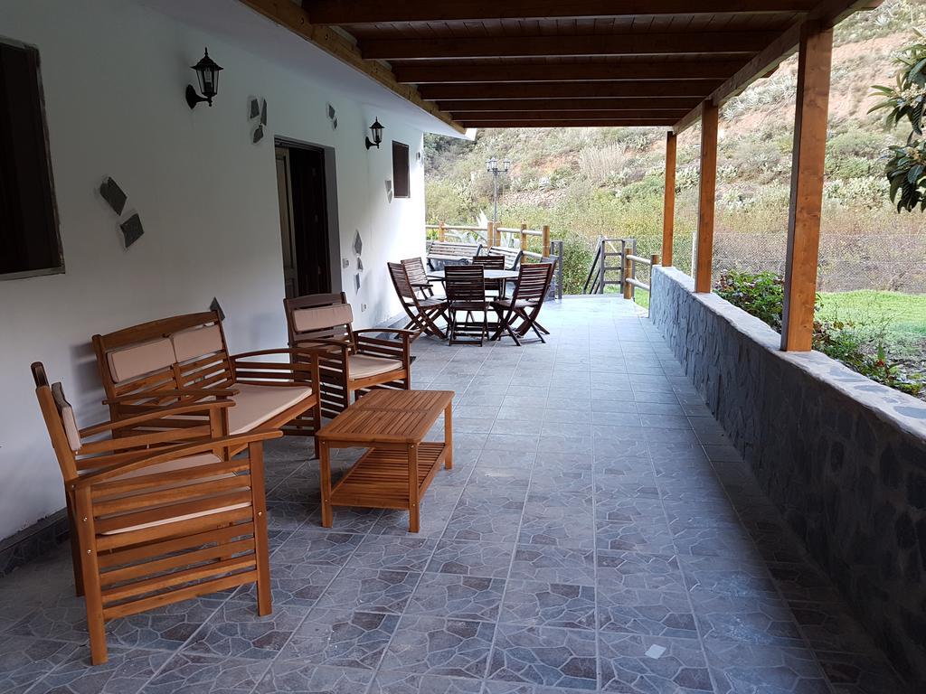 Casa Rural La Hoyita De Tunte San Bartolomé 外观 照片