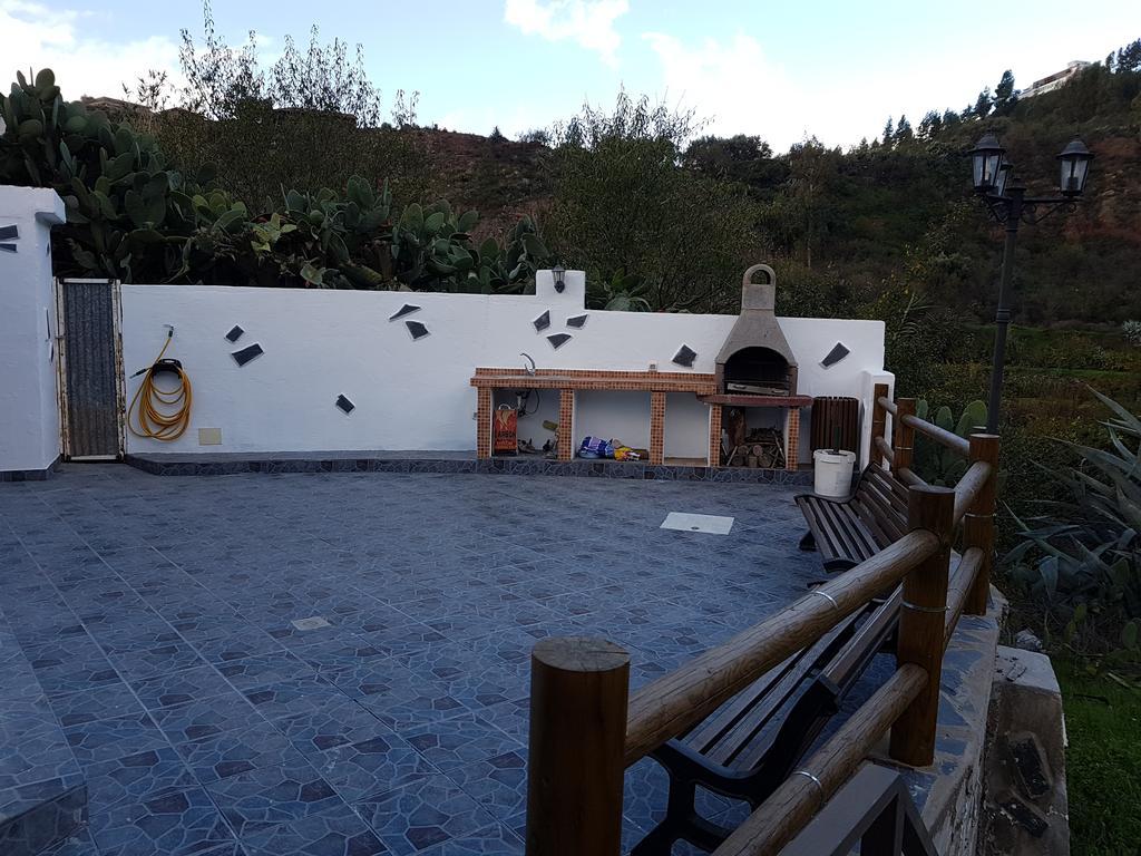 Casa Rural La Hoyita De Tunte San Bartolomé 外观 照片