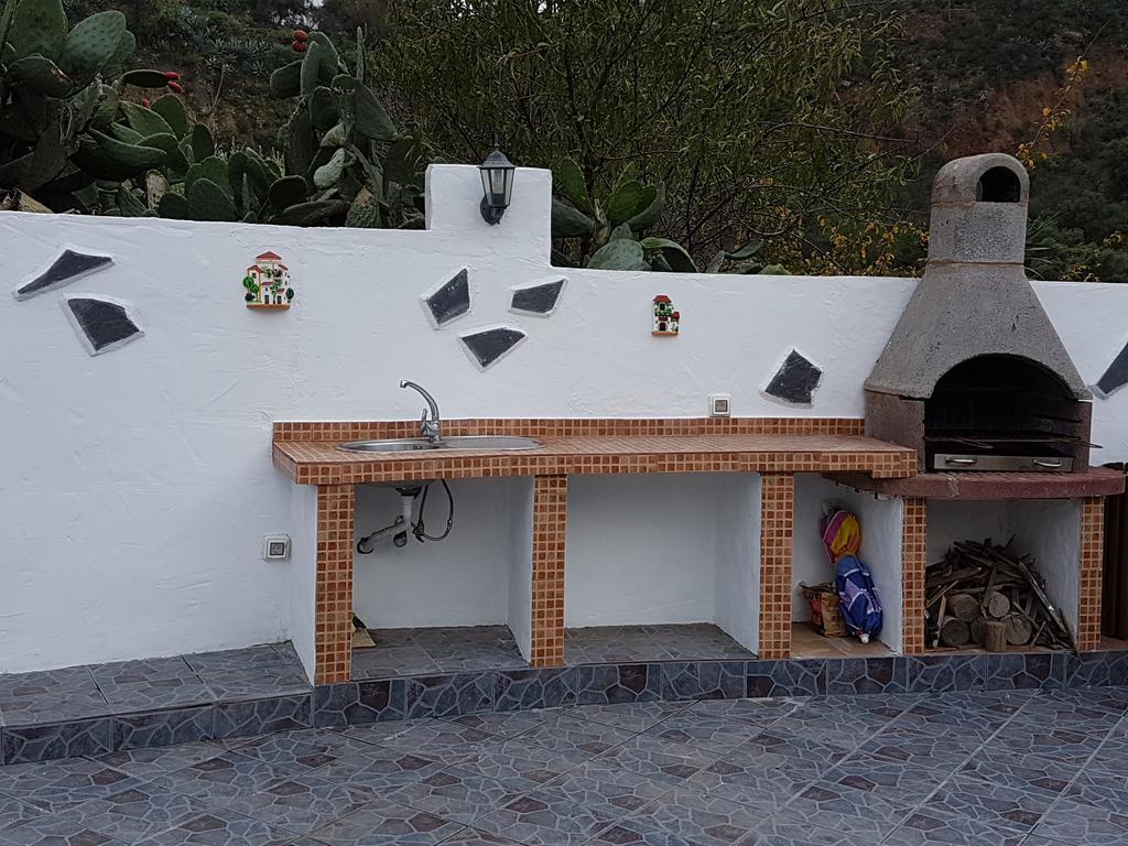 Casa Rural La Hoyita De Tunte San Bartolomé 外观 照片