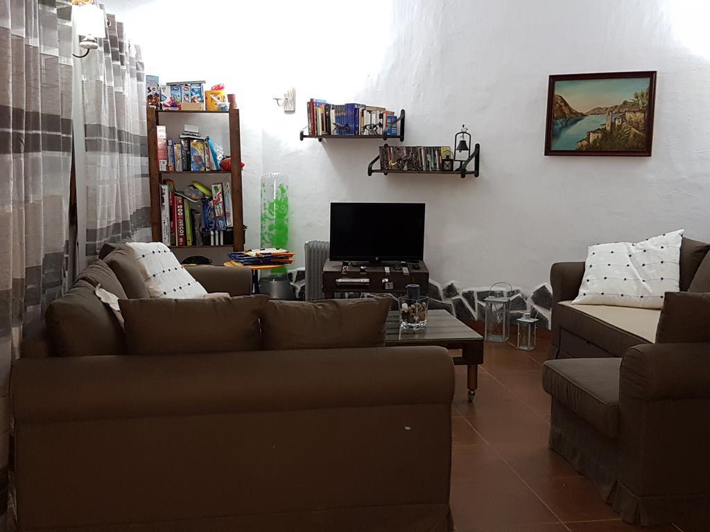 Casa Rural La Hoyita De Tunte San Bartolomé 外观 照片