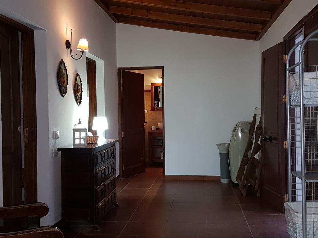 Casa Rural La Hoyita De Tunte San Bartolomé 外观 照片