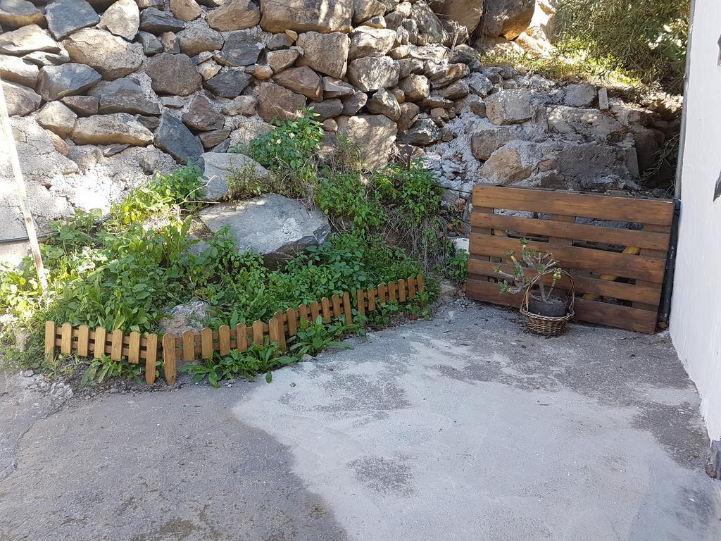 Casa Rural La Hoyita De Tunte San Bartolomé 外观 照片