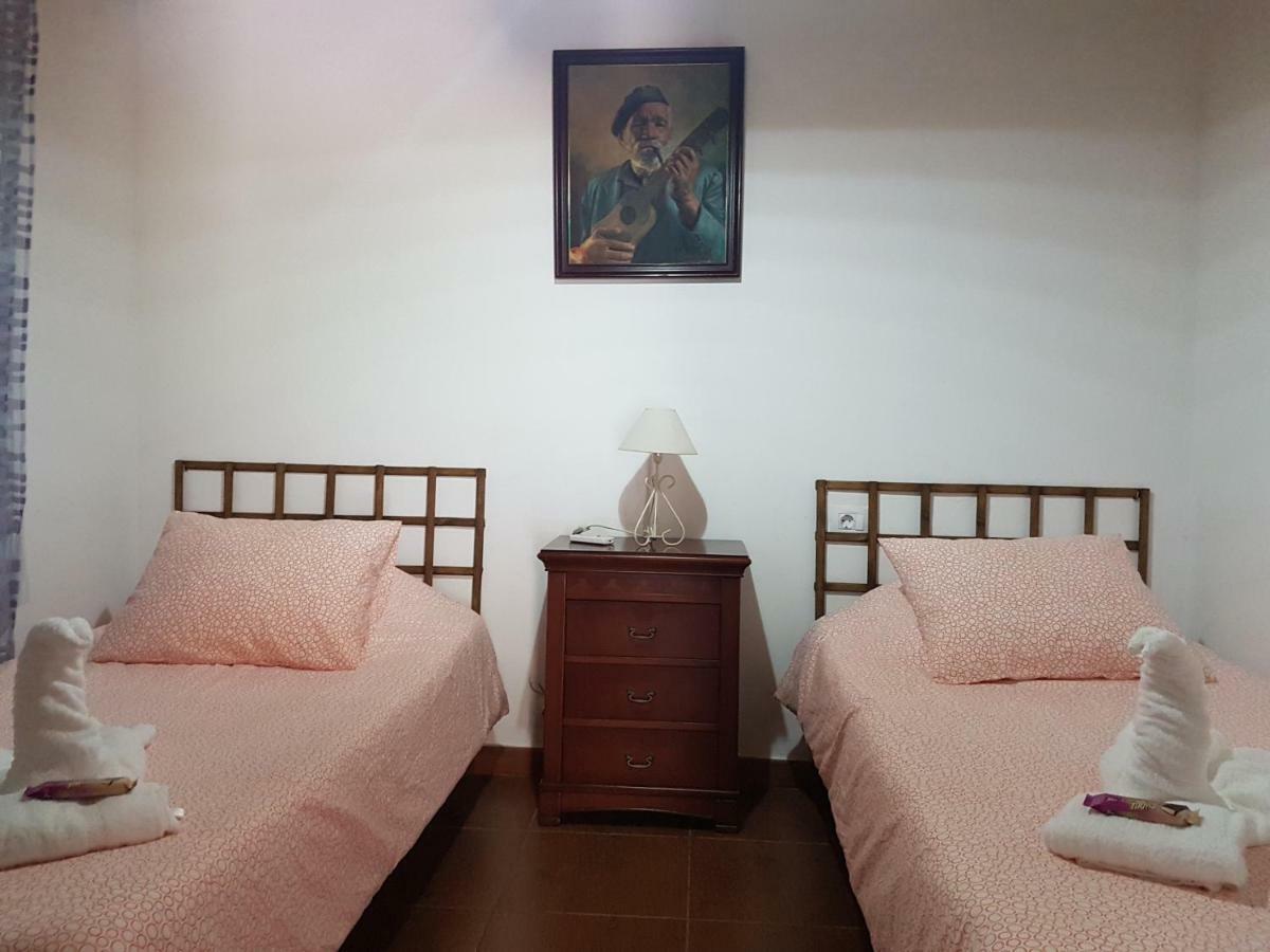 Casa Rural La Hoyita De Tunte San Bartolomé 外观 照片