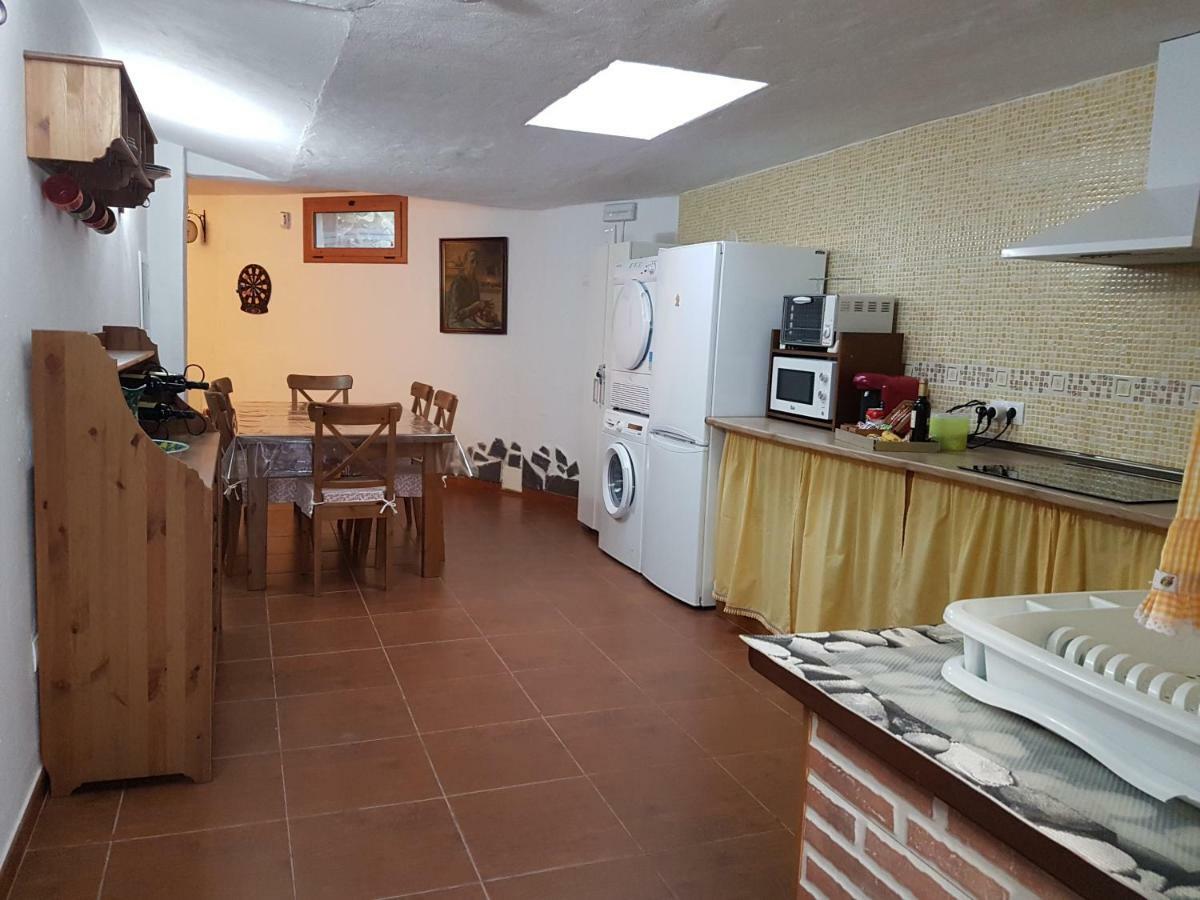 Casa Rural La Hoyita De Tunte San Bartolomé 外观 照片