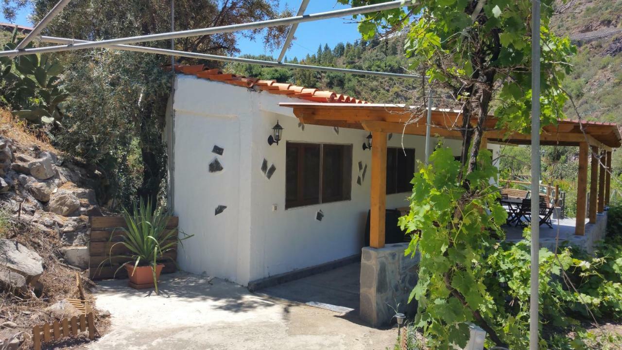 Casa Rural La Hoyita De Tunte San Bartolomé 外观 照片