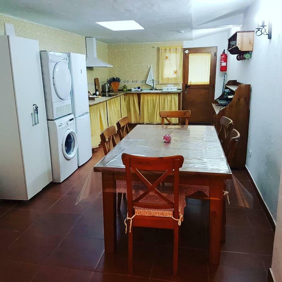 Casa Rural La Hoyita De Tunte San Bartolomé 外观 照片