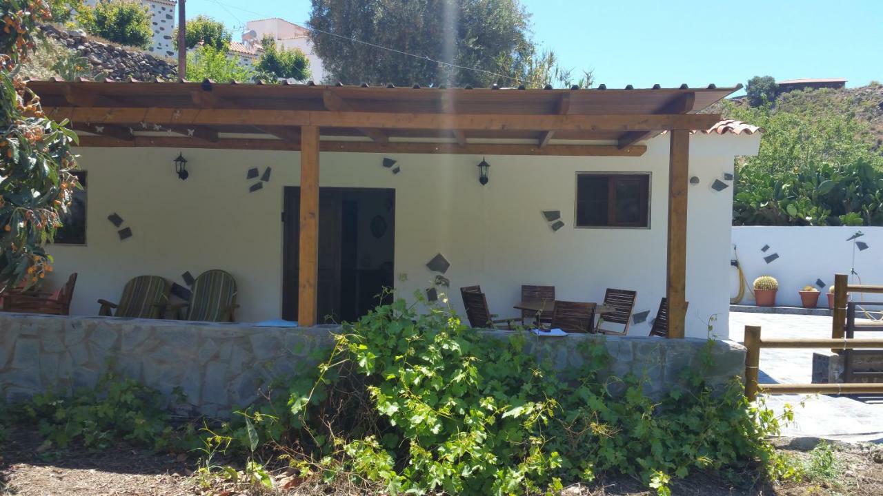 Casa Rural La Hoyita De Tunte San Bartolomé 外观 照片