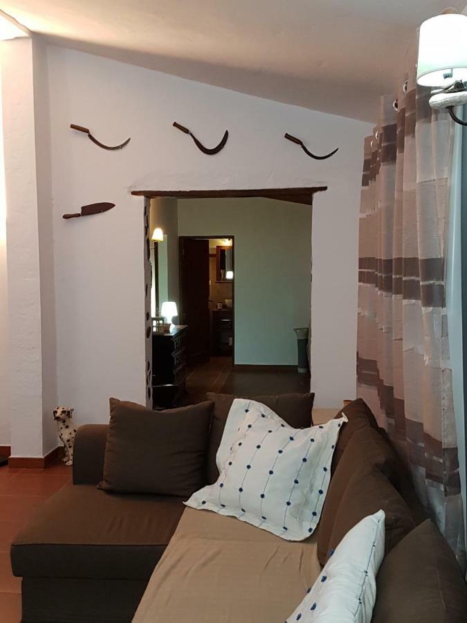 Casa Rural La Hoyita De Tunte San Bartolomé 外观 照片