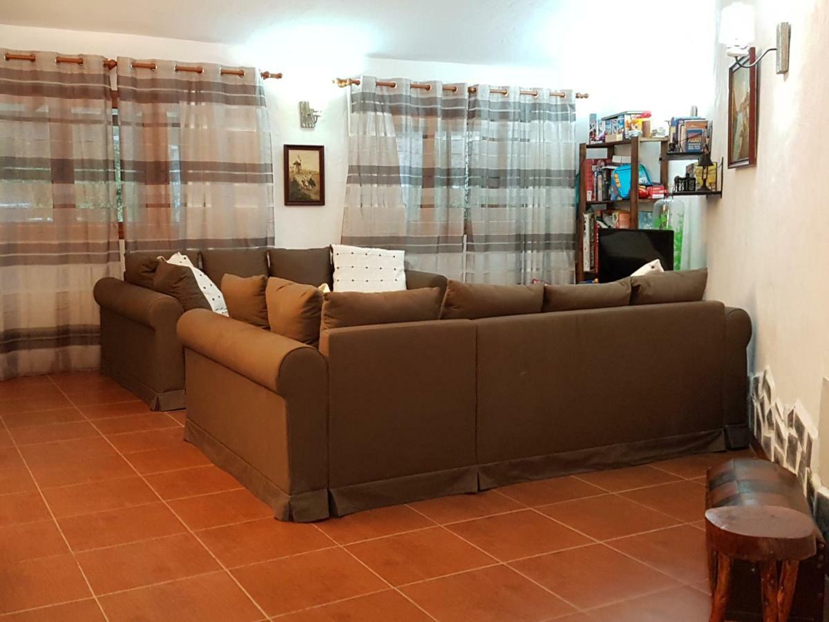 Casa Rural La Hoyita De Tunte San Bartolomé 外观 照片